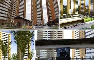 Imagem: O apartamento possui 3 Dormitórios, 2 Banheiros, 2 Vagas na