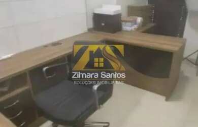 Imagem: O depósito possui 1 Vaga na garagem, 60m² de Área e está