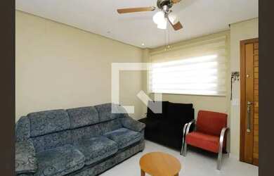 Imagem: A casa em condomínio possui 3 Dormitórios, 3 Banheiros, 2