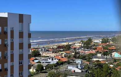 Imagem: O apartamento possui 3 Dormitórios, 2 Banheiros, 1 Vaga na