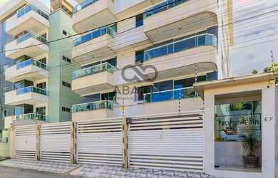 Imagem: O apartamento na cobertura possui 2 Dormitórios, 2 Banheiros