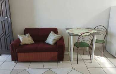 Imagem: O apartamento possui 1 Banheiro e está localizado em Itapuã