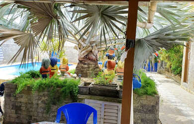 Imagem 6: MARICÁ PONTA NEGRA. Piscina, Churrasqueira, VarandaeImóvel novo