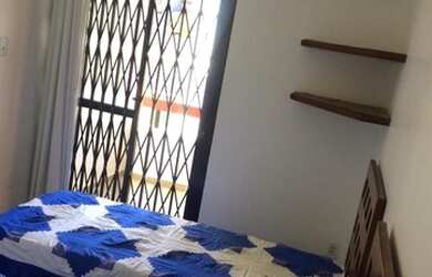 Imagem 16: Village vista panorâmica frente mar - 3qts td c/ar