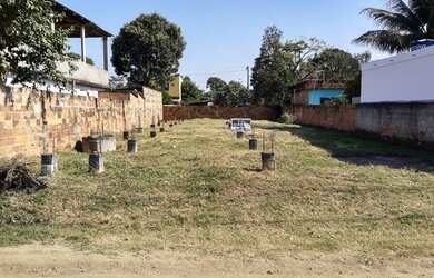 Imagem 2: Vendo terreno ou troco. 