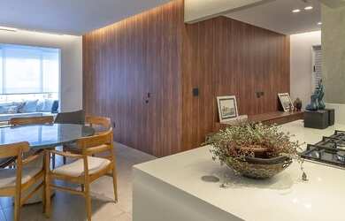 Imagem: O apartamento possui 1 Dormitório, 85m² de Área e Imóvel