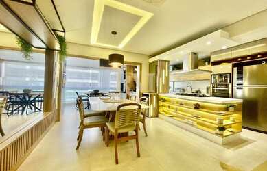 Imagem: O apartamento possui 3 Dormitórios, 1 Banheiro, 2 Vagas na