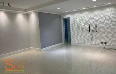 Imagem: O apartamento possui 3 Dormitórios, 5 Banheiros, 3 Vagas na