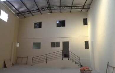 Imagem 2: Galpão/Depósito/Armazém para aluguel com 300 metros quadrados