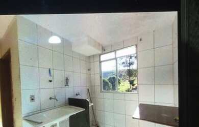 Imagem 4: Troco apto por carro. Churrasqueira, 1 Vaga na garageme2 Dormitórios