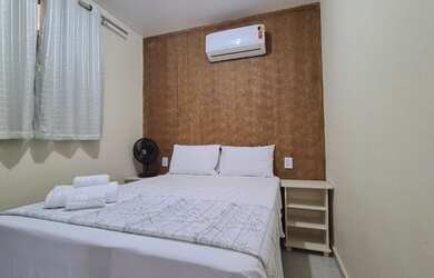 Imagem 6: Alugo apart 2 quartos moradia/temporada no Porto das Dunas