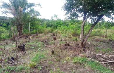 Imagem: O terreno possui 360m² de Área e está localizado em Cajazeiras