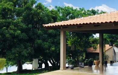 Imagem 4: chácara em inhumas. 94.000m² de Área