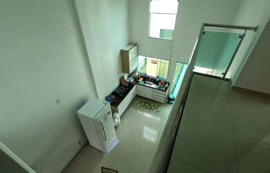 Imagem: A casa em condomínio possui 3 Dormitórios, 5 Banheiros, 4