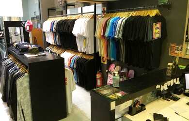 Imagem 7: OPORTUNIDADE LOJA SKATE/SURF SHOP - SHOPPING ATLANTICO - AV. BRASIL