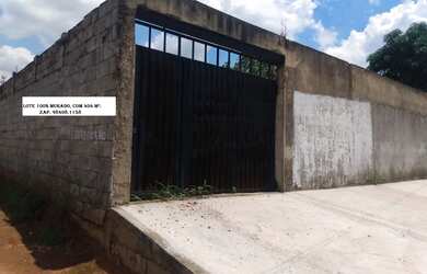 Imagem: O terreno possui 404m² de Área, Imóvel novo e está localizado