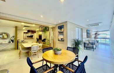 Imagem 11: Apartamento para venda possui 125 metros quadrados com 3 quartos em Riviera...