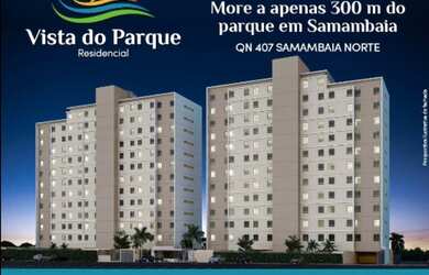 Imagem 3: Apartamento 1e2 quartos com subsídio de até 31mil