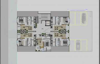 Imagem 11: Toledo - Flat - Jardim Tocantins