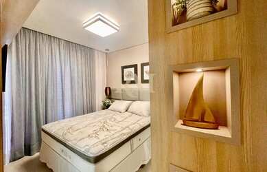 Imagem 16: Apartamento para venda possui 125 metros quadrados com 3 quartos em Riviera...