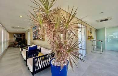 Imagem 12: Apartamento para venda possui 125 metros quadrados com 3 quartos em Riviera...