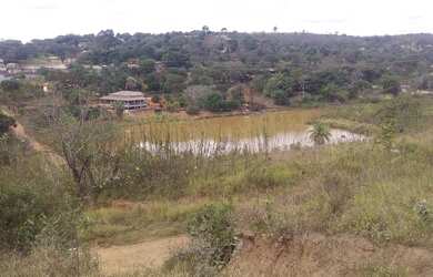 Imagem: A chácara possui 1.000m² de Área e está localizado em Juatuba