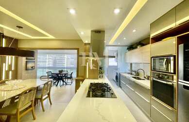 Imagem 6: Apartamento para venda possui 125 metros quadrados com 3 quartos em Riviera...