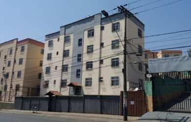 Imagem: O apartamento possui 3 Dormitórios, 2 Banheiros e 1 Vaga na