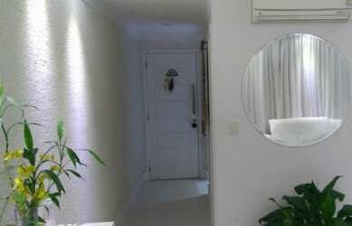 Imagem: A casa em condomínio possui 3 Dormitórios, 2 Banheiros, 2