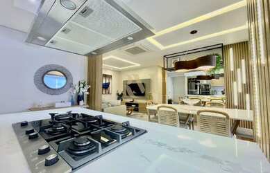 Imagem 8: Apartamento para venda possui 125 metros quadrados com 3 quartos em Riviera...