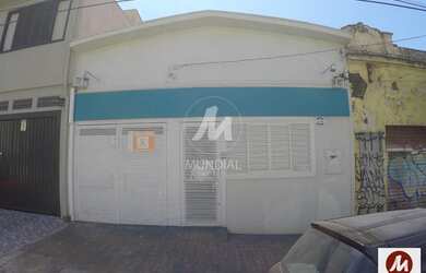 Imagem: O depósito possui 1 Vaga na garagem, 121m² de Área e está