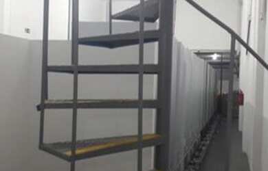 Imagem 6: SÃO PAULO - Galpao/Deposito/Armazem - BELA VISTA