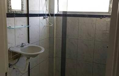 Imagem 7: Living Amplo a 2 Quadras da Praia no Gonzaguinha, São Vicente