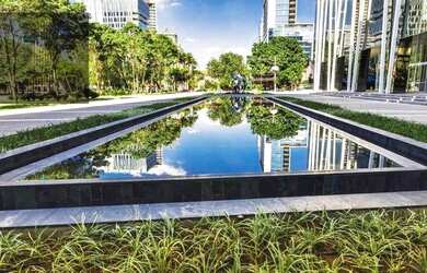 Imagem 5: Andar Corporativo para alugar, 1394 m² por R$ 244.000,00/mês - Vila...