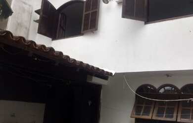 Imagem: Casa Cancela Preta c/ 2qts, 2brs, 1vg, quintal, varanda