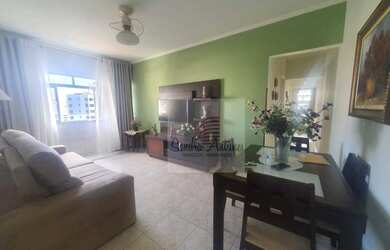 Imagem: O apartamento possui 3 Dormitórios, 1 Banheiro, 101m² de Área