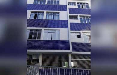 Imagem 7: Edf. Normandie - Graça - 1 quarto - Ventilado - Armário - Portaria - 50m²