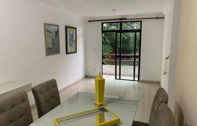 Imagem 2: Apartamento 81 m², 2 quartos, 2 banheiros, 1 vaga, Granbery