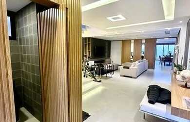 Imagem 2: Casa com 3 dormitórios, 343 m² - venda por R$ 2.910.000 ou aluguel por R$ 17.981/mês - Aru