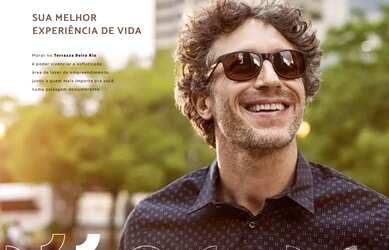 Imagem 4: Apartamento de Luxo com Vista Deslumbrante na Av. Beira Rio/Madalena 4Qrts...