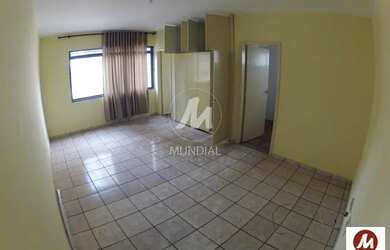 Imagem: O apartamento possui 1 Dormitório, 1 Banheiro, 37m² de Área