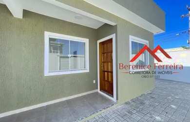 Imagem 1: Lindas casas 2 qtos no Jardim Atlântico Central, Itaipuaçu, Maricá