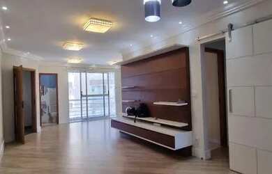 Imagem: O apartamento possui 3 Dormitórios, 3 Banheiros, 3 Vagas na