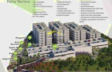 Imagem 14: Apartamento com área privativa à venda, 2 quartos, 1 suíte, 1 vaga,...