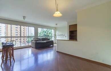 Imagem 1: Locação Apartamento 3 Dormitórios - 107 m² Moema