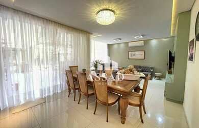 Imagem 2: Casa com 4 dormitórios para alugar, 390 m² por R$ 13.900,00/mês - Residencial...