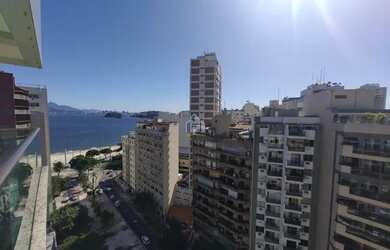 Imagem 1: Loft 1 locação com vista mar na 1 quadra R$ 620.000,00,Icarai, Niteroi,Rj