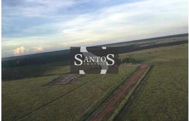 Imagem: A fazenda possui 120.000.000m² de Área e está localizado