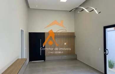 Imagem 12: Belíssima casa à venda no condomínio fechado Jardim Santa Mônica