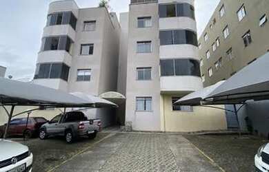 Imagem: O apartamento possui 2 Dormitórios, 1 Banheiro, 2 Vagas na